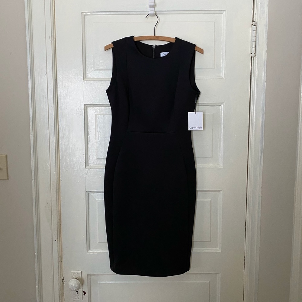 Calvin Klein Little Black Dress
